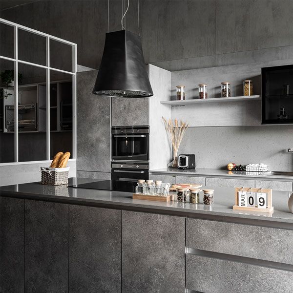 ADEL-P-3810-1 Máy hút khói khử mùi – treo độc lập ADEL P-3810