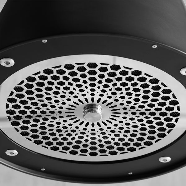 ADEL-P-3810-2 Máy hút khói khử mùi – treo độc lập ADEL P-3810