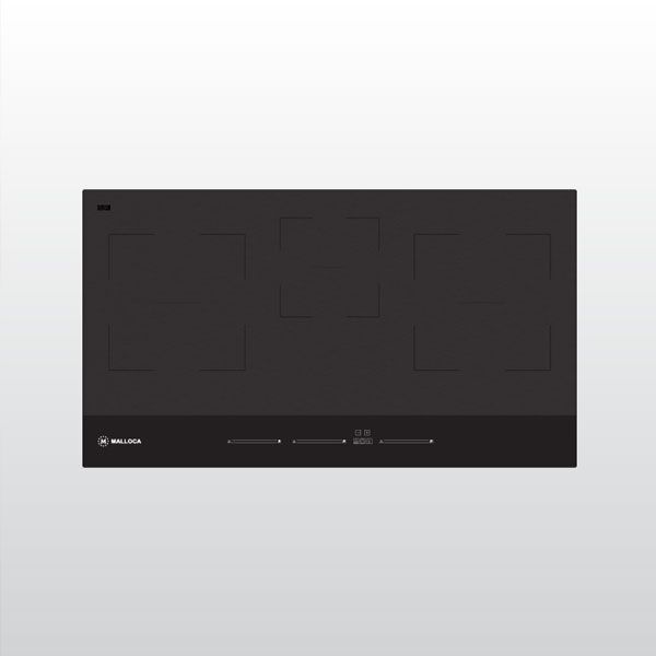 MH-803 Bếp kính âm 3 từ Skylux MH-803