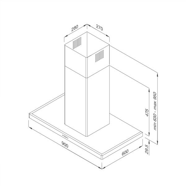 SLIM-K-4250-1