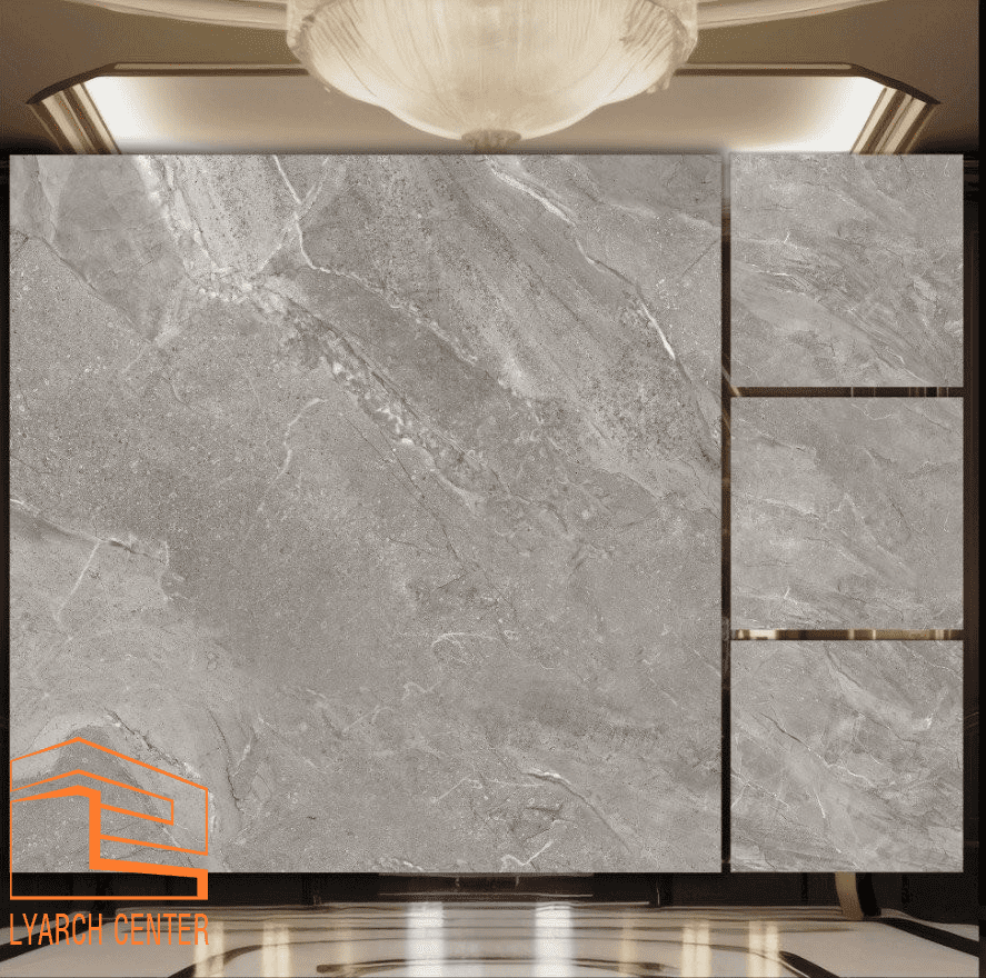 LA-GLOSS002 Gạch Nhập Khẩu Ấn Độ LA-GLOSS002-100*100