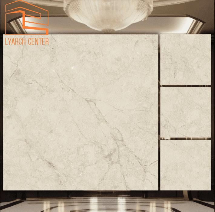 LA-RUSTIC014 Gạch Nhập Khẩu Ấn Độ LA-RUSTIC014-120*120