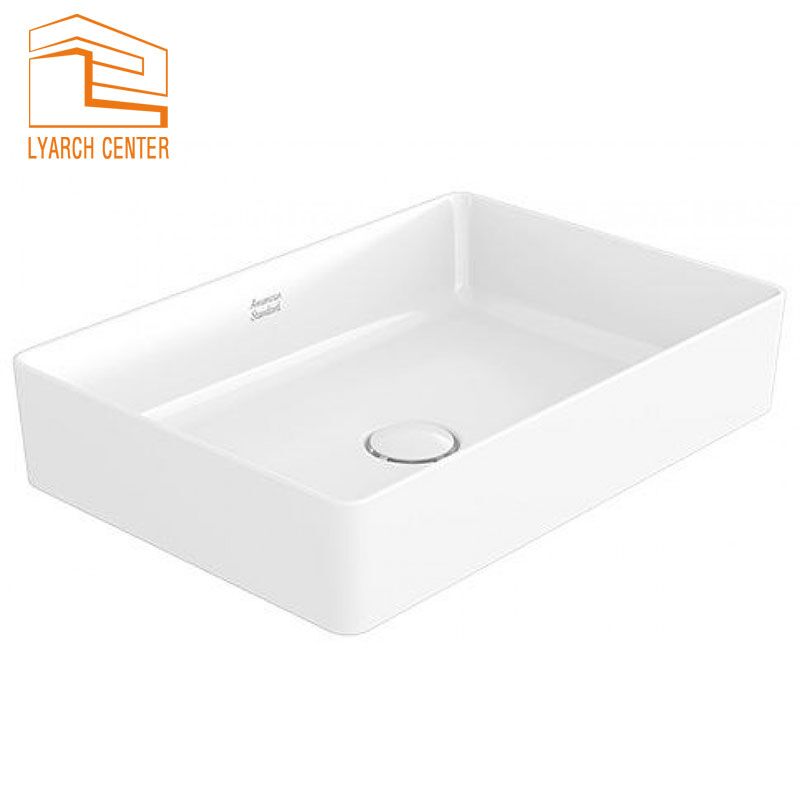 f412 Chậu rửa đặt trên bàn Acacia SupaSleek WP-F412