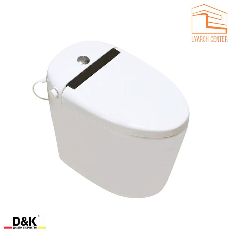 DK-Q3301 Bồn cầu DK - Q3301